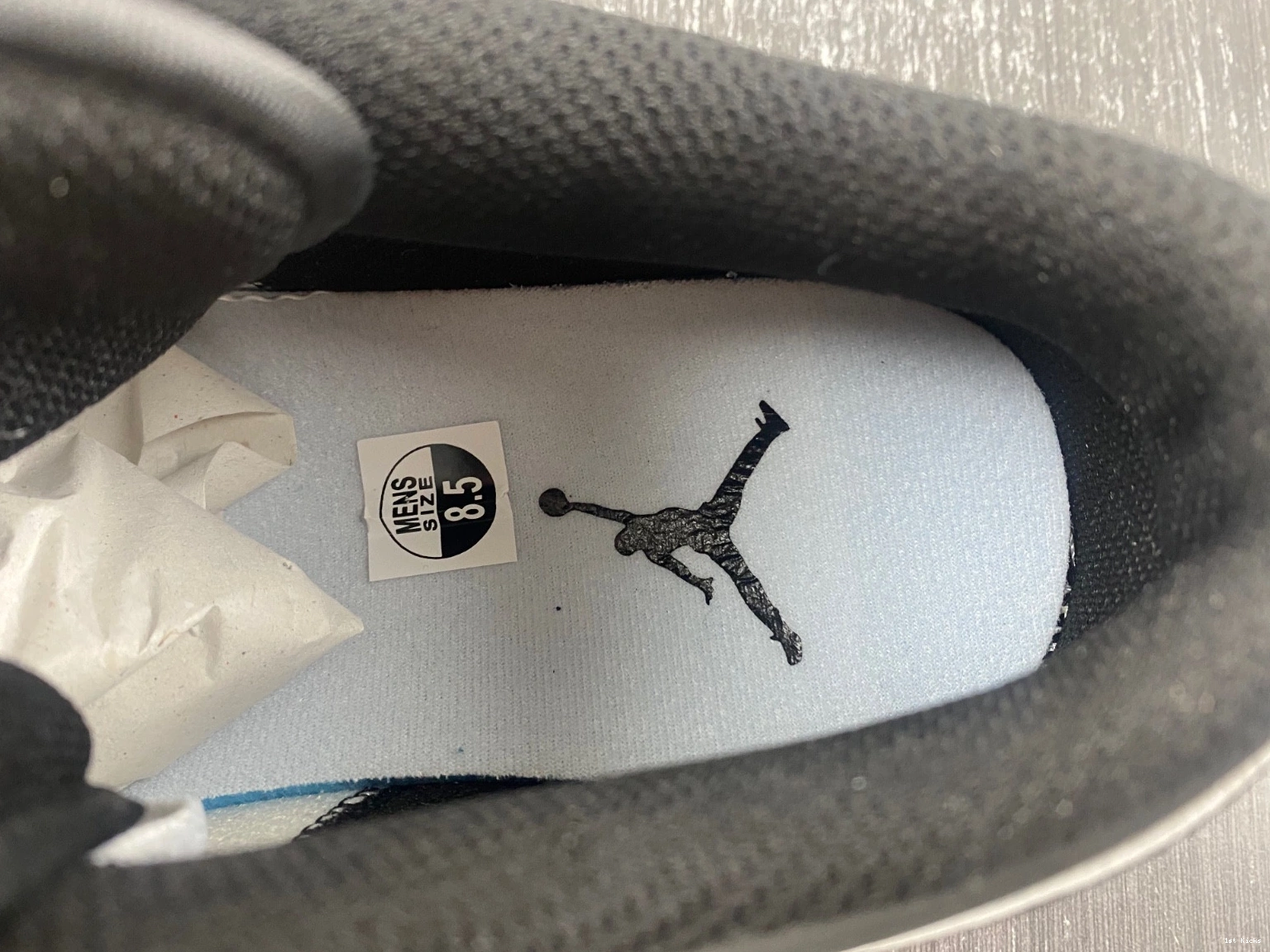 Black 1 553558-132 Low - Jordan White Men's 1028